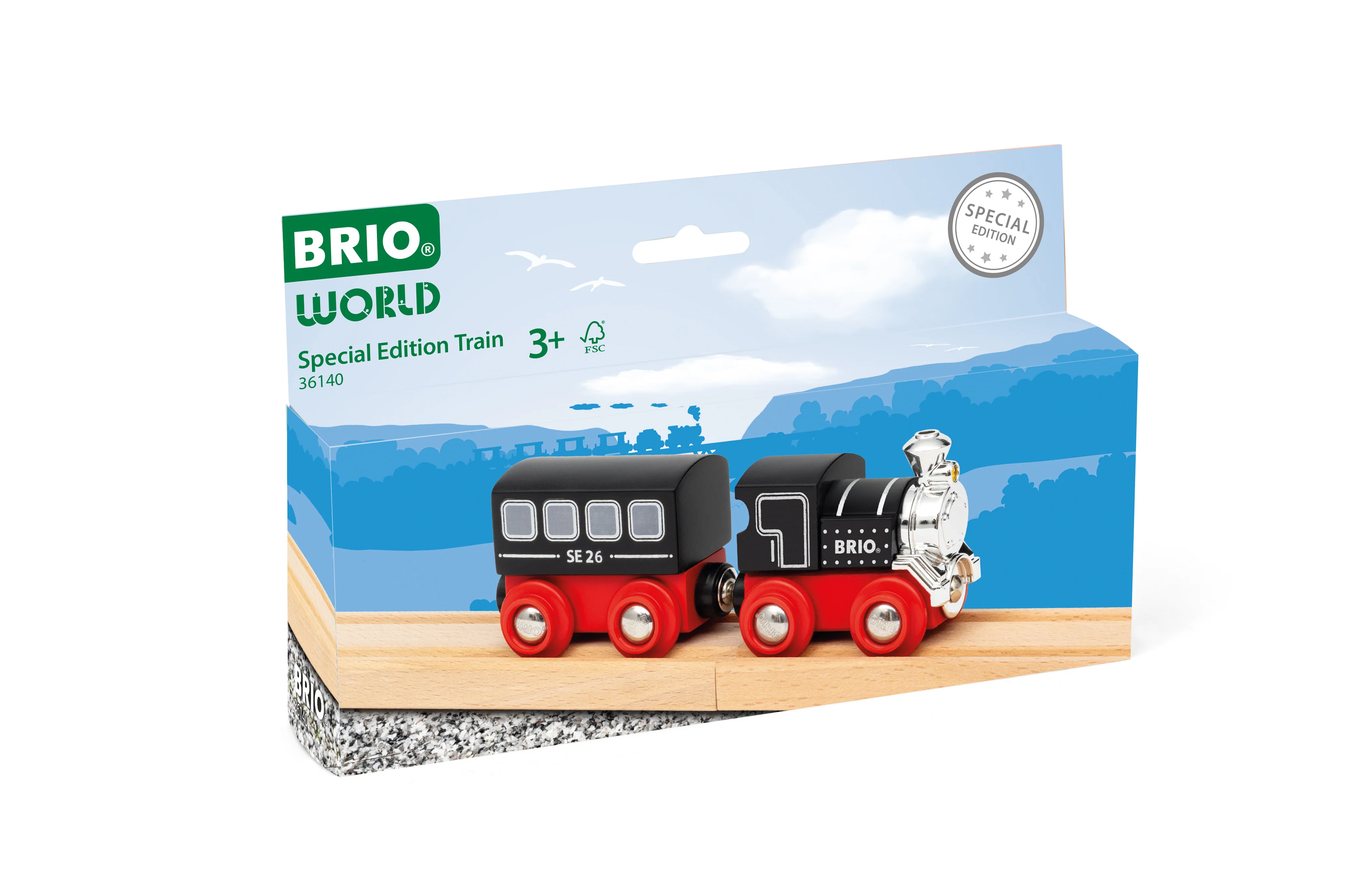 BRIO - New