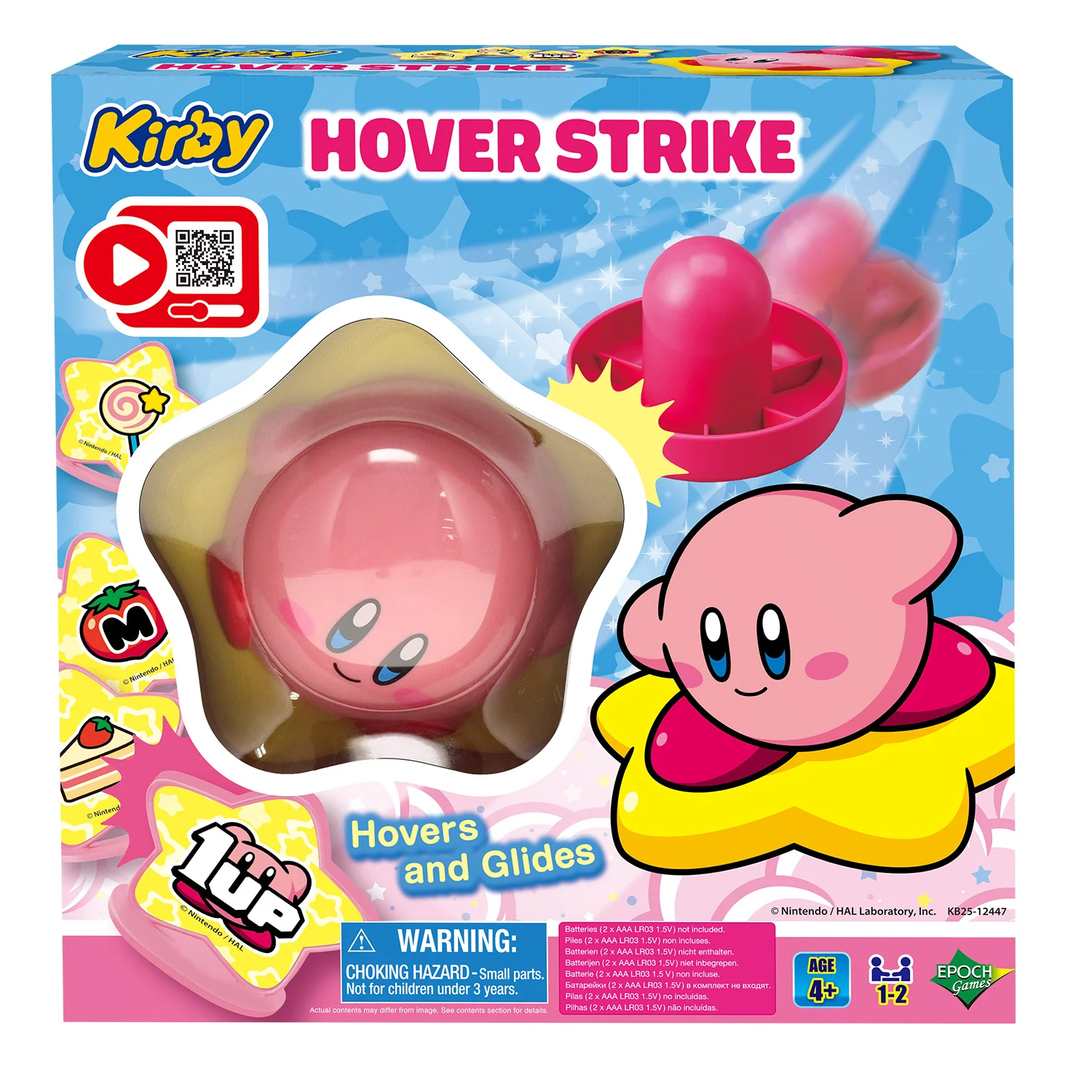 Kirby Games - New