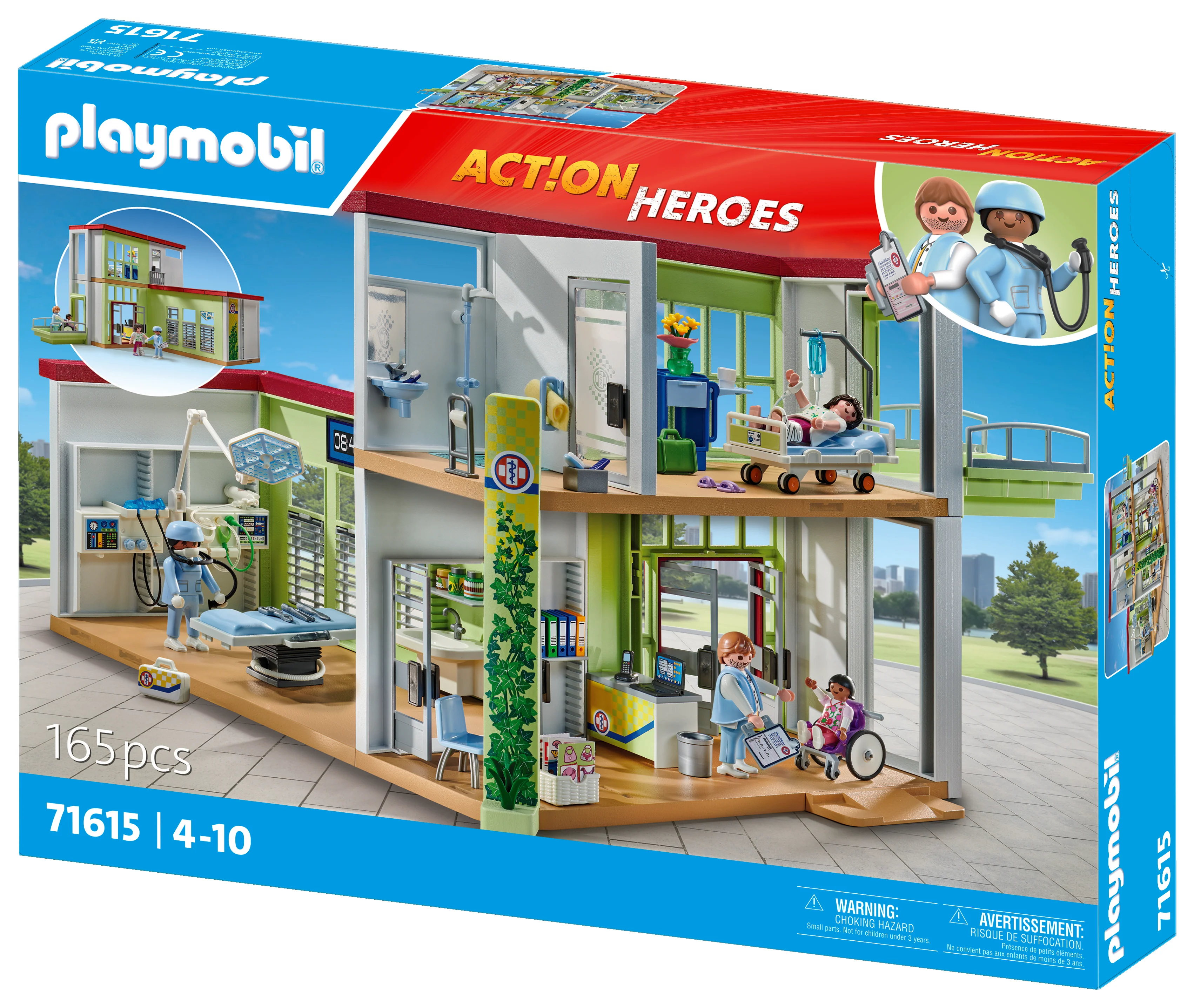 Playmobil - New